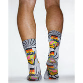 Wigglesteps Trabi-M Paire De Chausette Homme